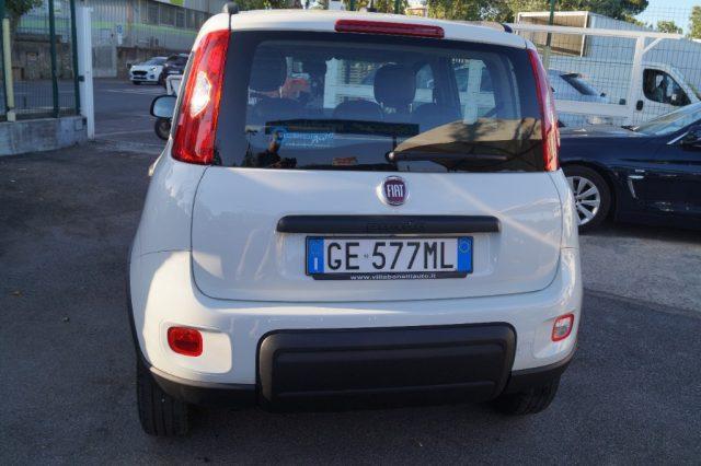 FIAT Panda 0.9 TwinAir Turbo Natural Power City Life 5 POSTI