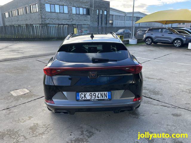 CUPRA Formentor 1.5 TSI