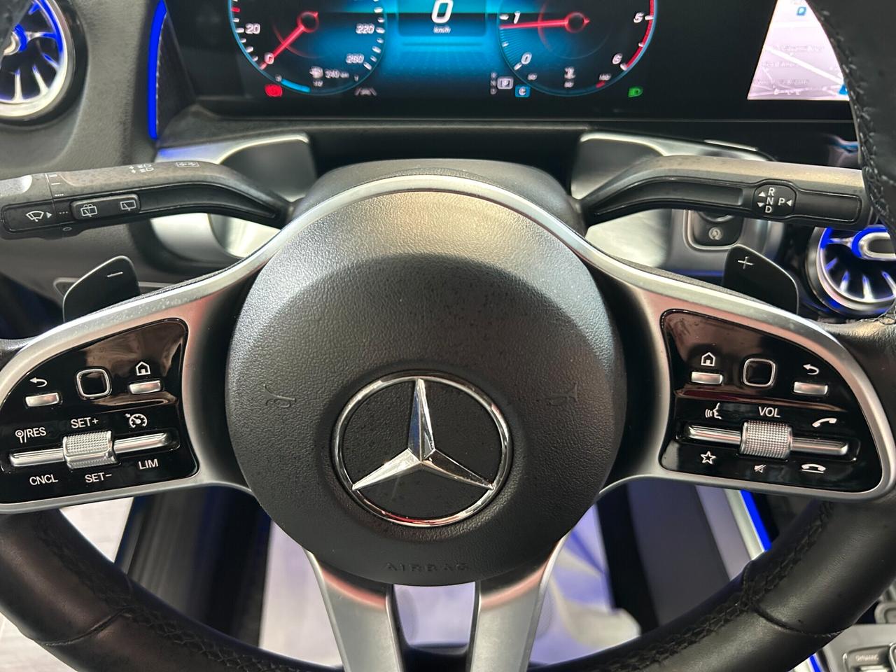 Mercedes GLB 200 d 150cv Sport Plus Automatica ITALIANA LuciAmbient