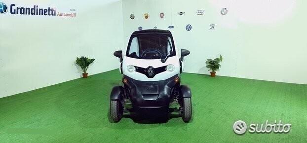 Renault Twizy Intens Cargo Flex 80 CC NOV 2014