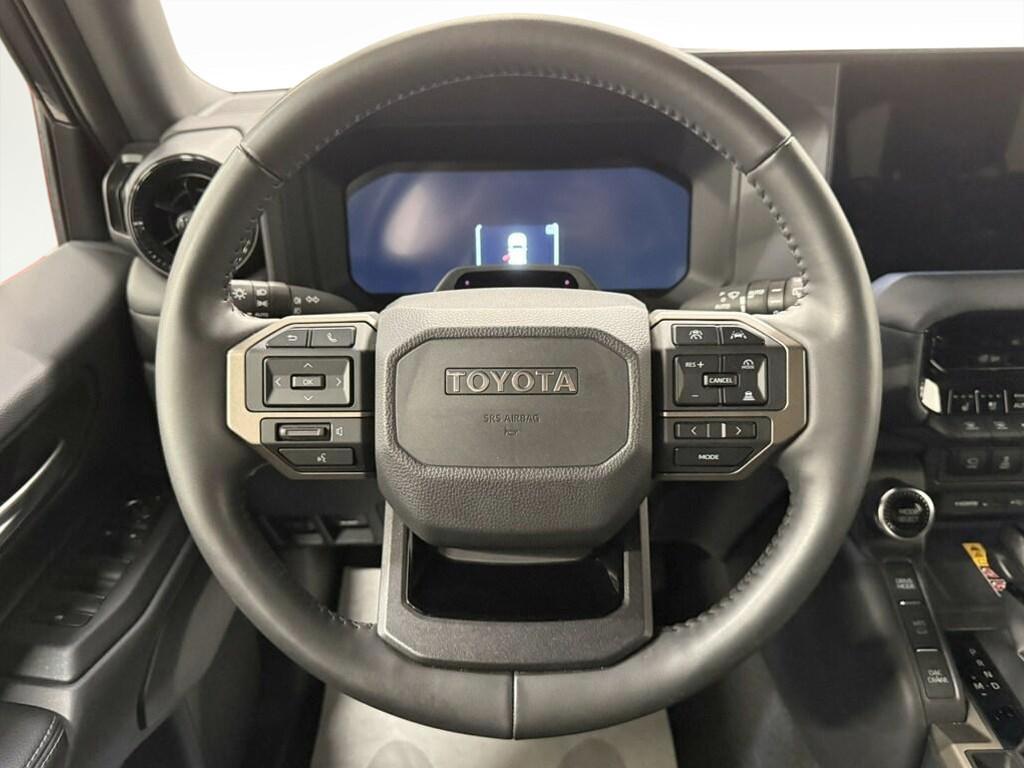 Toyota Land Cruiser 2.8 D-4D Adventure AWD Auto
