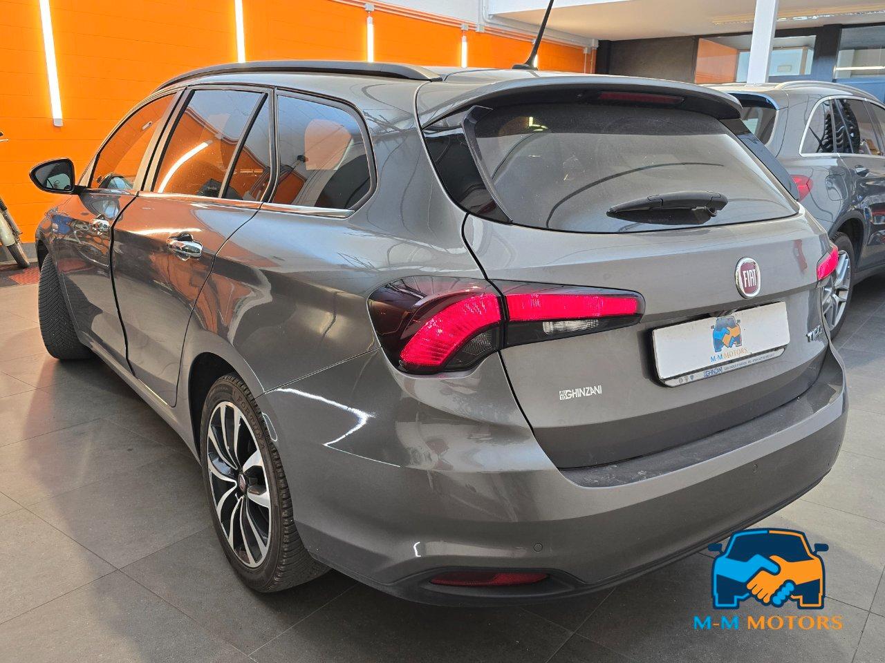 Fiat Tipo Station Wagon Tipo SW 1.4 tjt Lounge 120cv my20