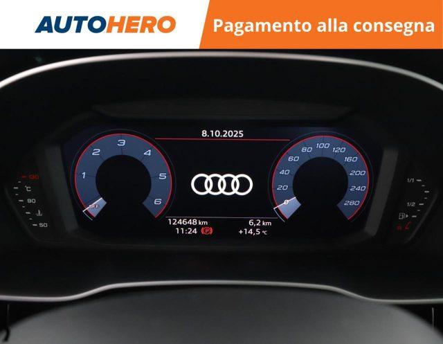 AUDI Q3 35 TDI S tronic