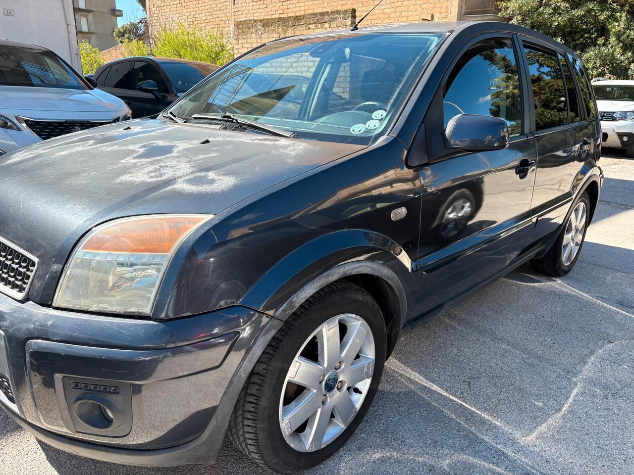 Ford Fusion 1.6 TDCi 5p. Plus