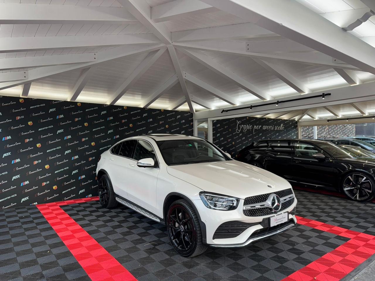 Mercedes-benz GLC 300 d 4Matic Coupé Premium