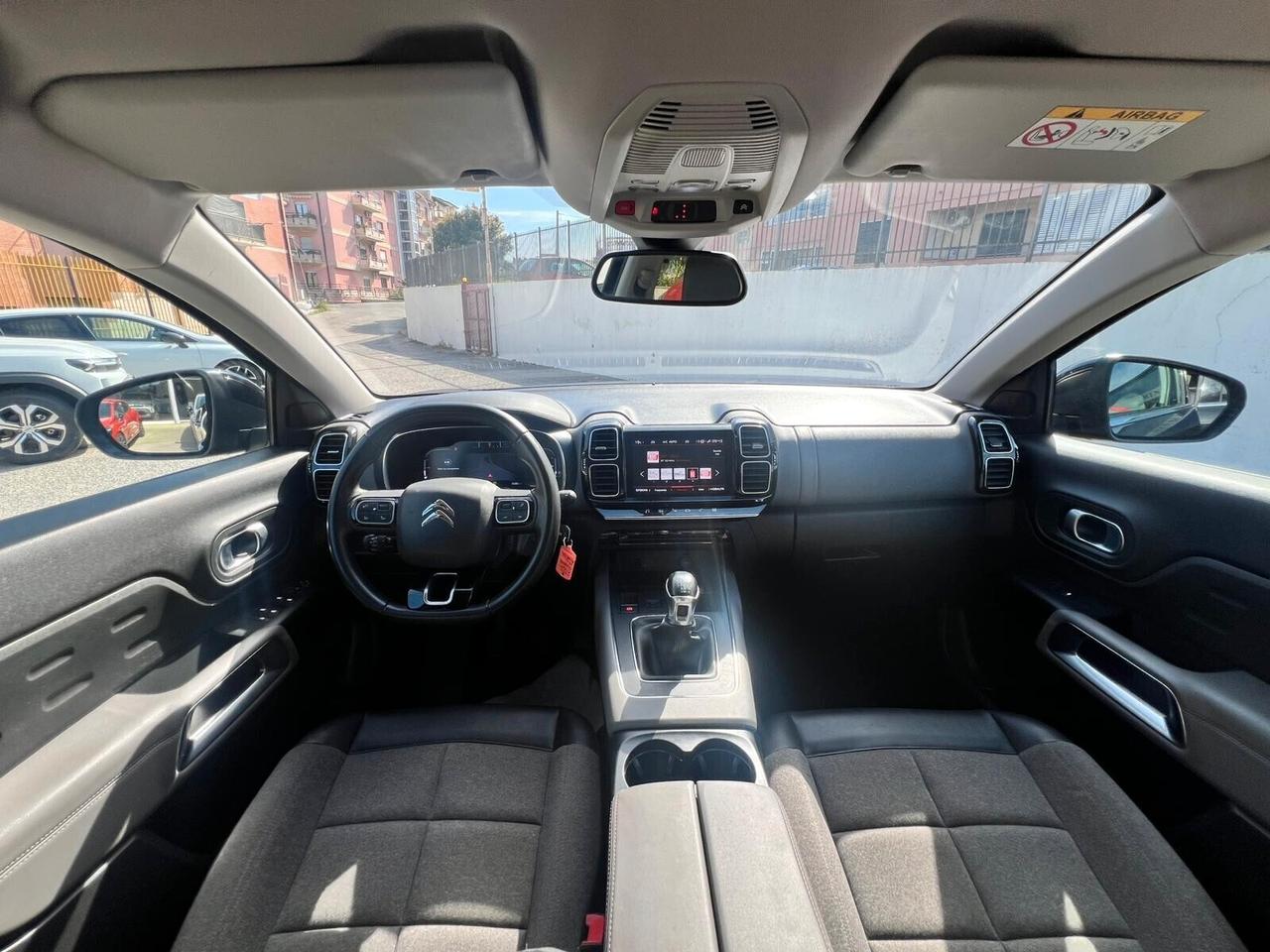 Citroen C5 Aircross 1. 5 Blue HDi 130 S&S Shine