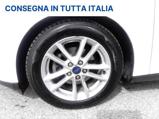 FORD Focus FURGONE+IVA N1 1.5 TDCi 95 CV-SENSORI-NAVI-CRUISE-
