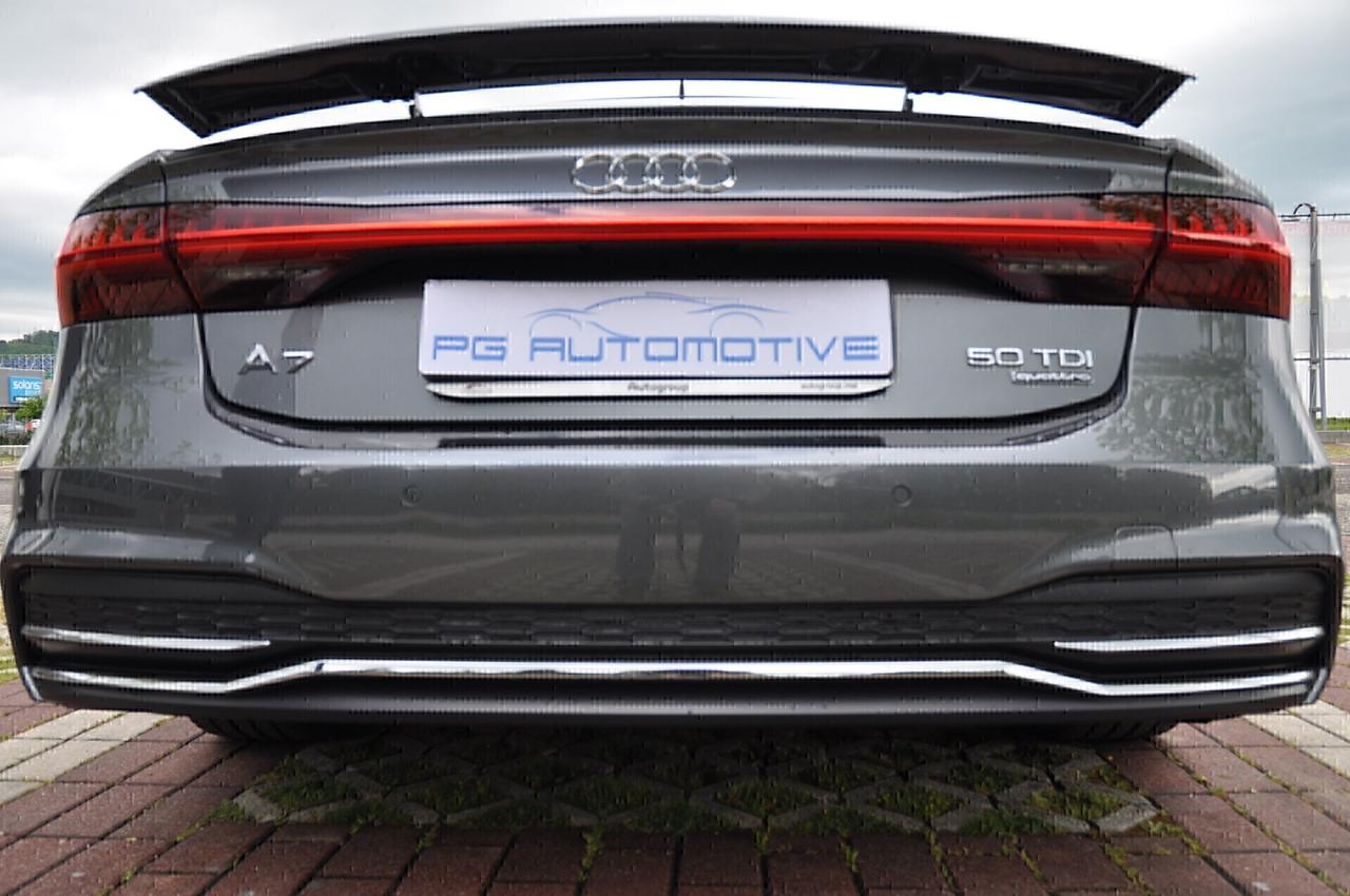Audi A7 SPB 50 3.0 TDI Quattro mhev tiptronic