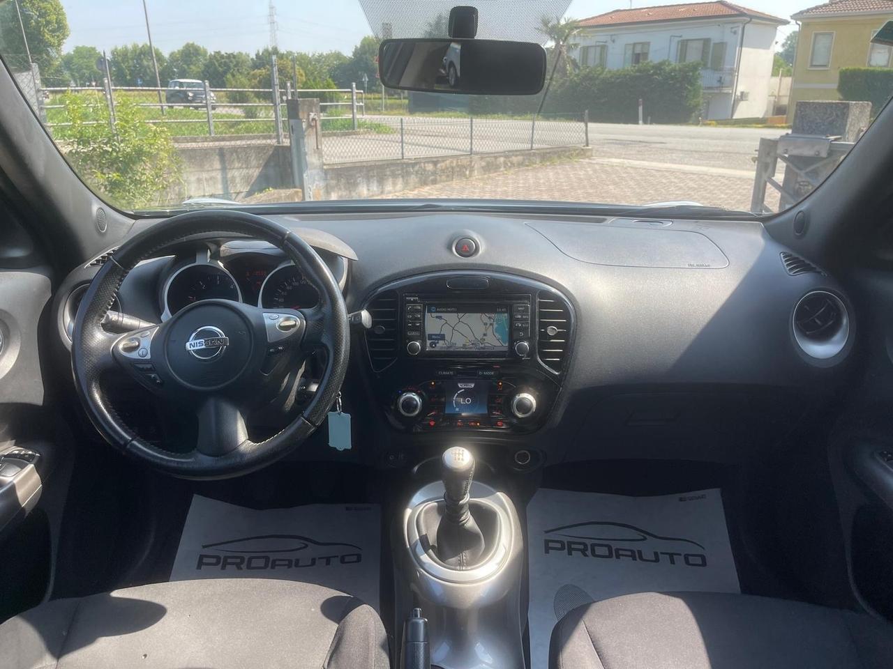 Nissan Juke 1.5 dCi Start&Stop Acenta