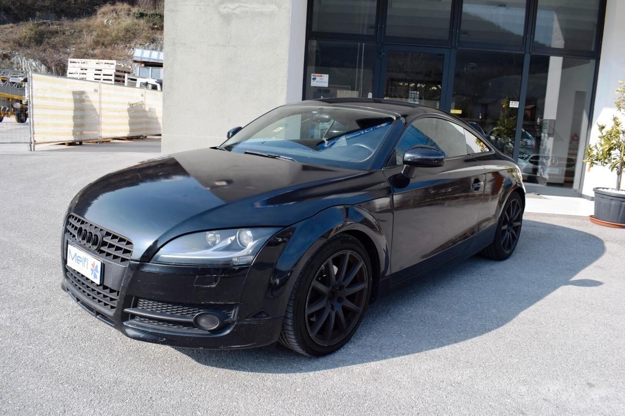 Audi TT Coupè 2.0 TFSI S-Tronic Magnetic Ride