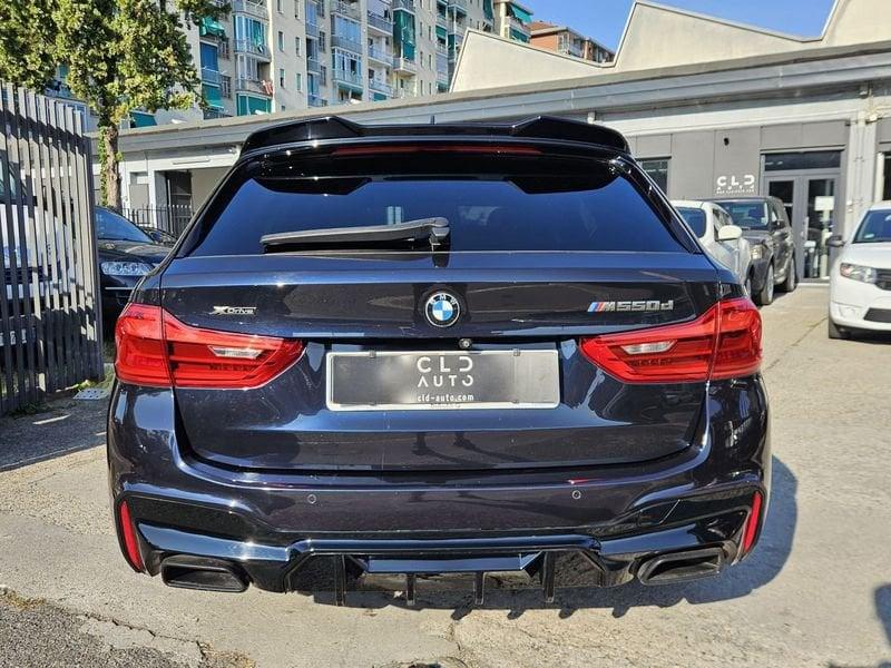 BMW Serie 5 M550d xDrive Auto Touring