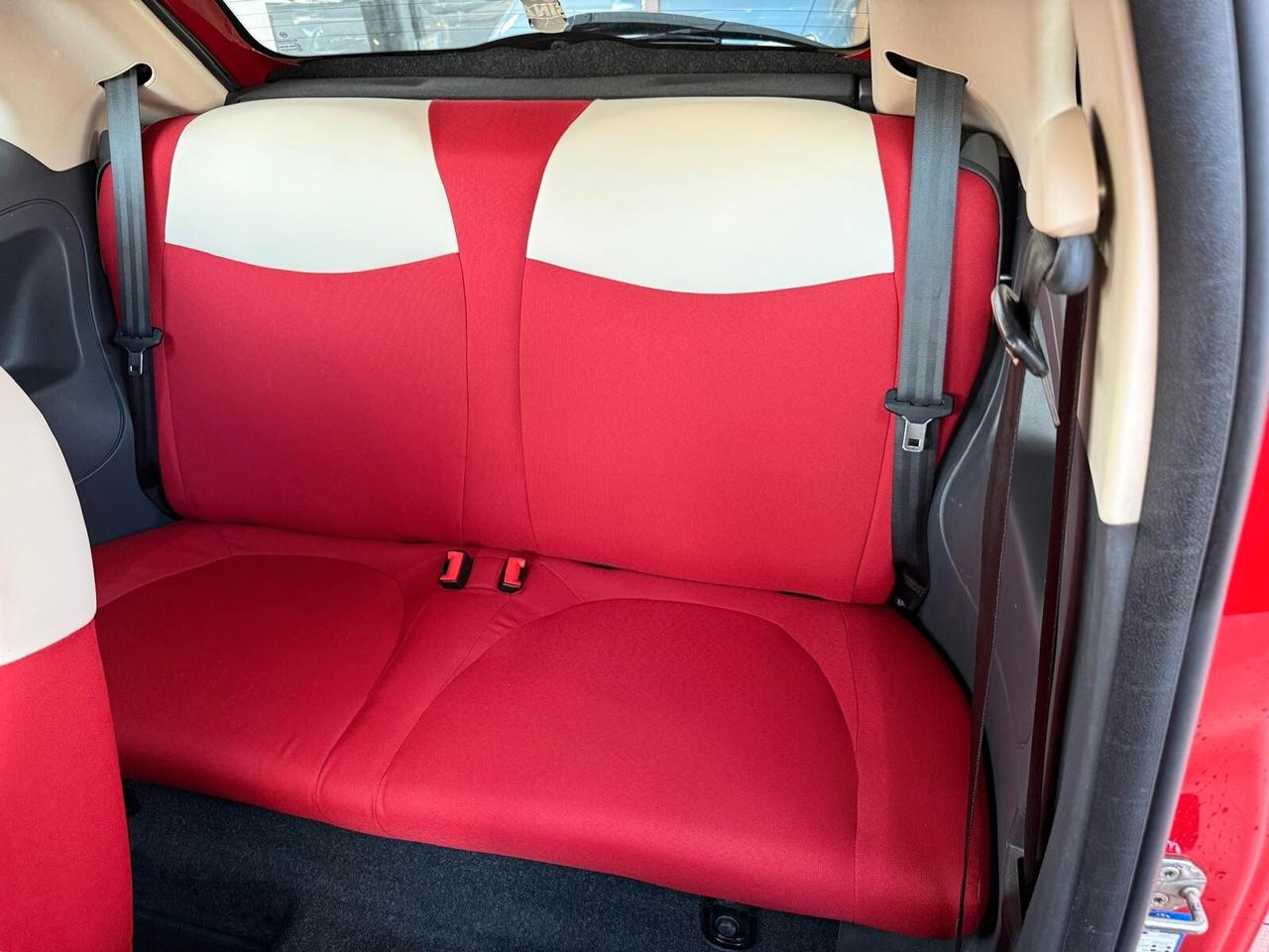 Fiat 500 1.2 EasyPower Lounge