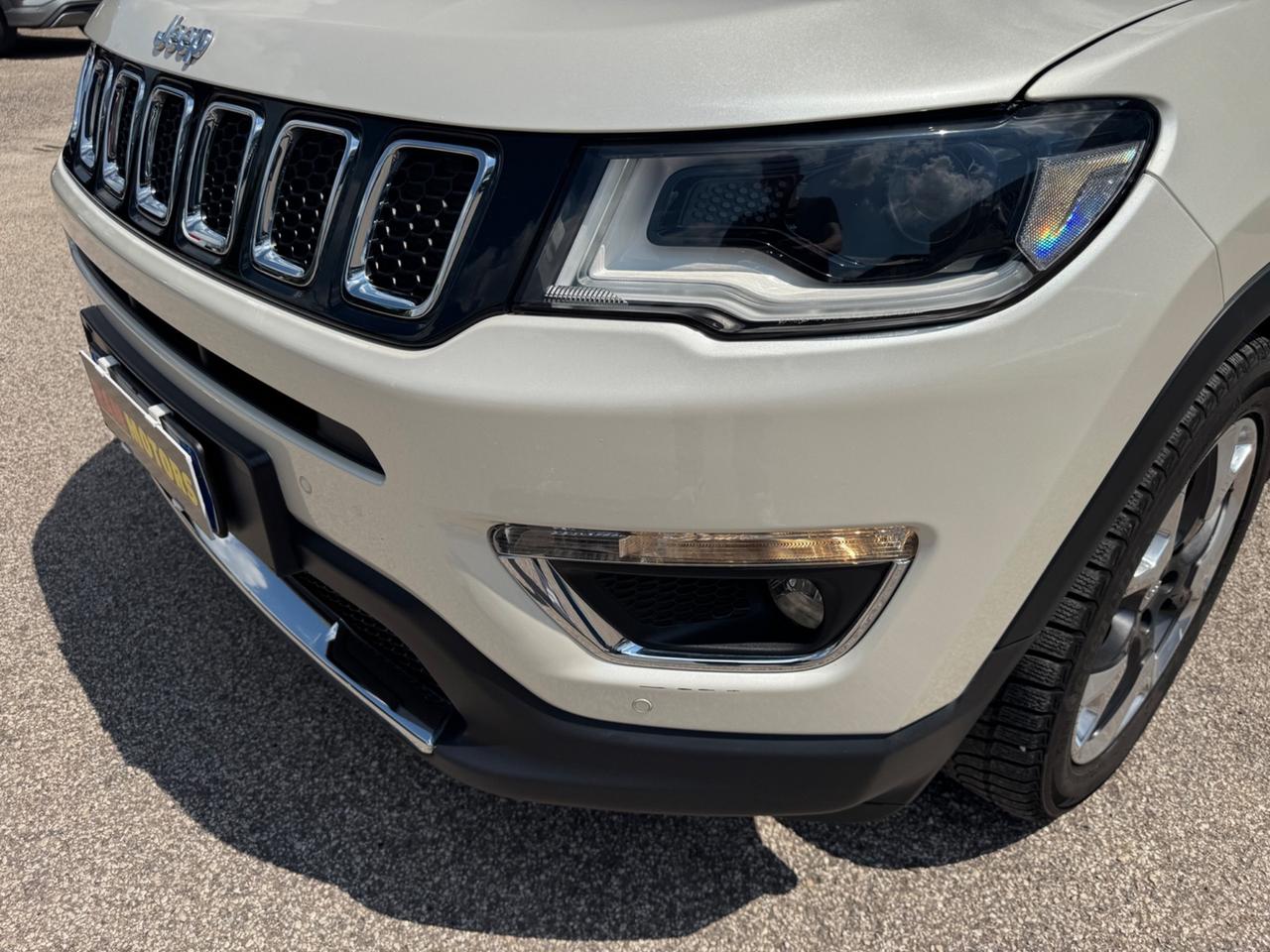 Jeep Compass 2.0 Multijet II 4WD Limited NEOPATENTATI
