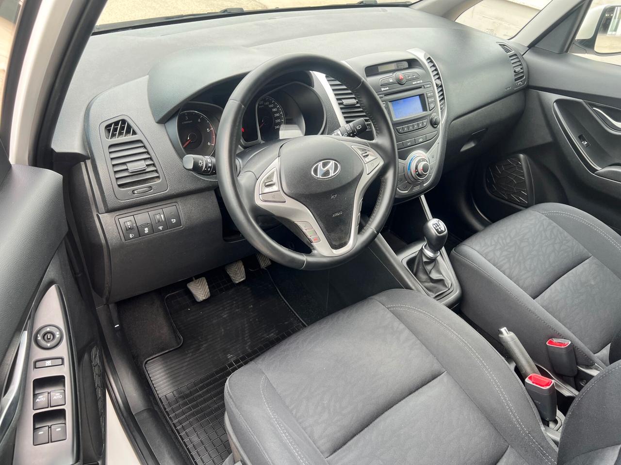 Hyundai iX20 1.4 crdi Comfort 90cv COMFORT PDC/TEL/CLIMA PERF.