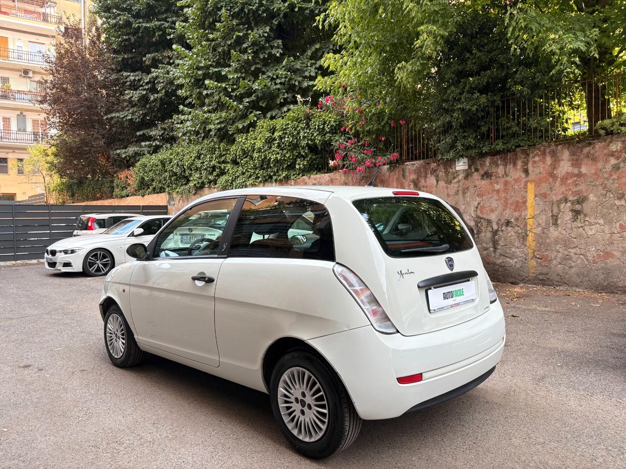 Lancia Ypsilon 1.2 Versus - DISTRIBUZIONE FATTA