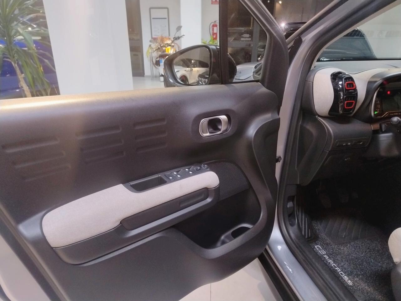 Citroen C3 Aircross PureTech 110 S&S Shine