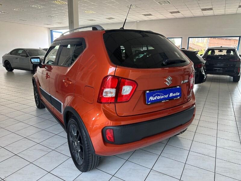 SUZUKI Ignis (2016) Ignis 1.2 Dualjet 4WD All G...