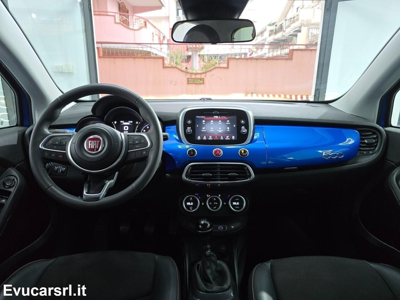 Fiat 500X 1.0 120cv Lounge 2021 70000km SUPERPROMO