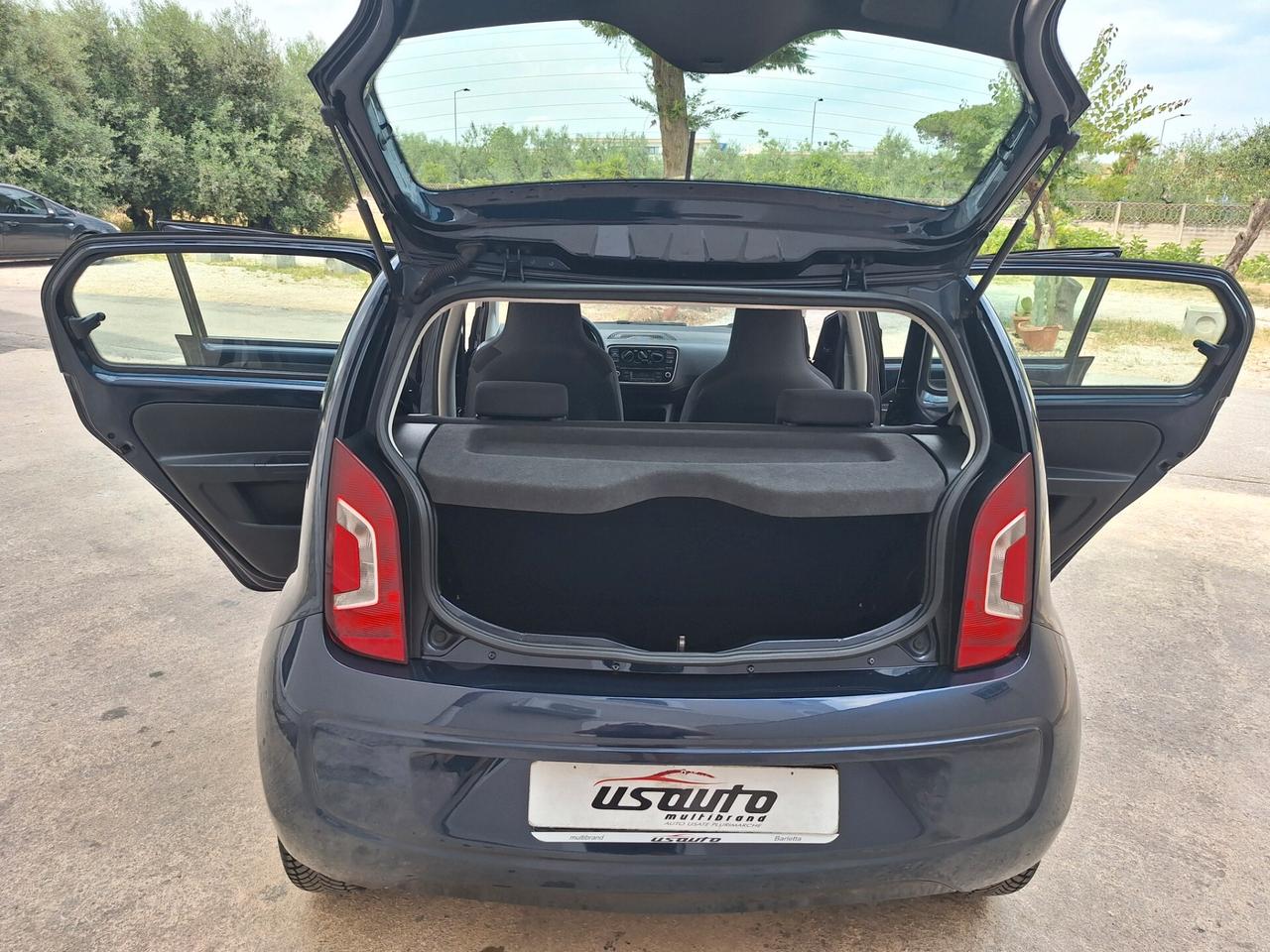 Volkswagen up! 1.0 BENZINA 5 PORTE 2014