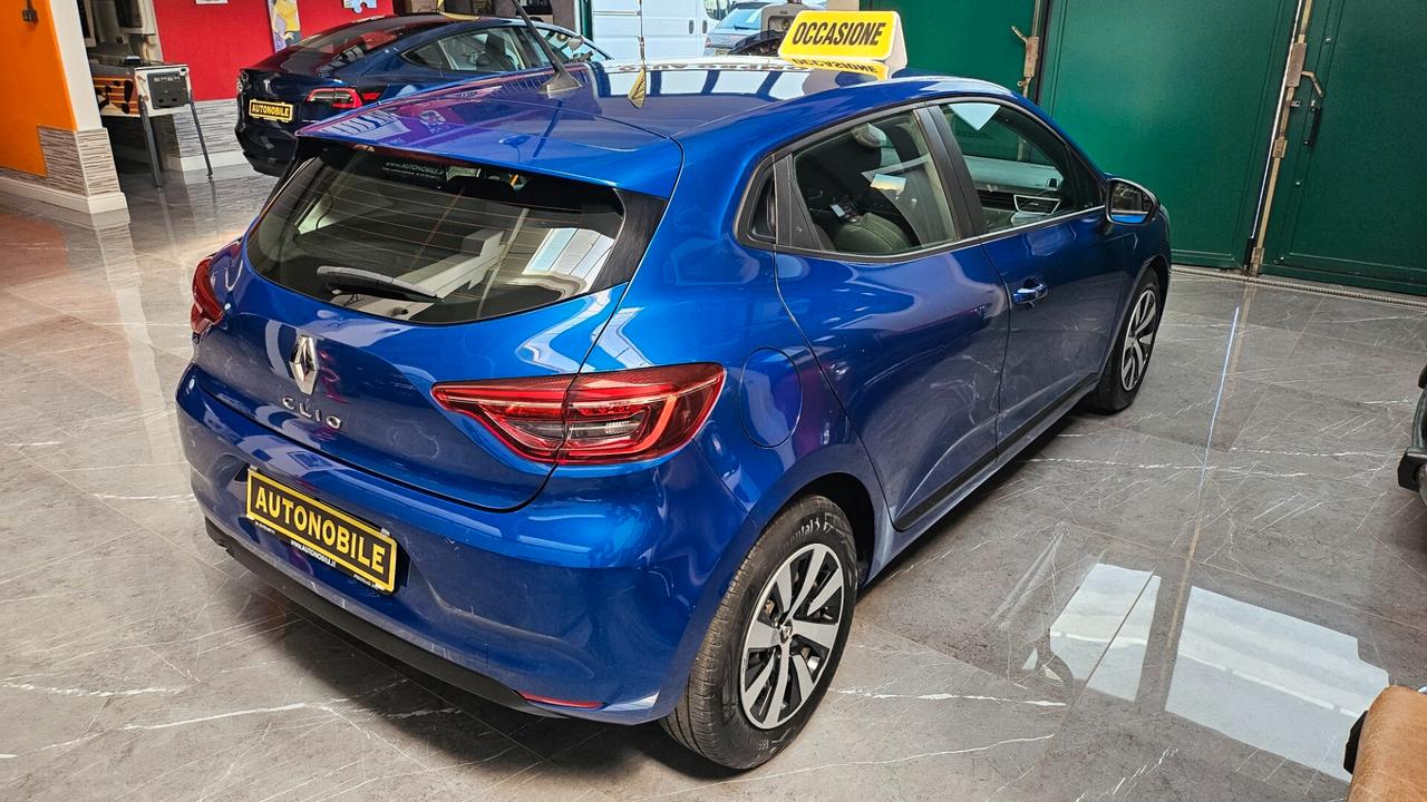 Renault Clio TCe 90 CV 5 porte Equilibre