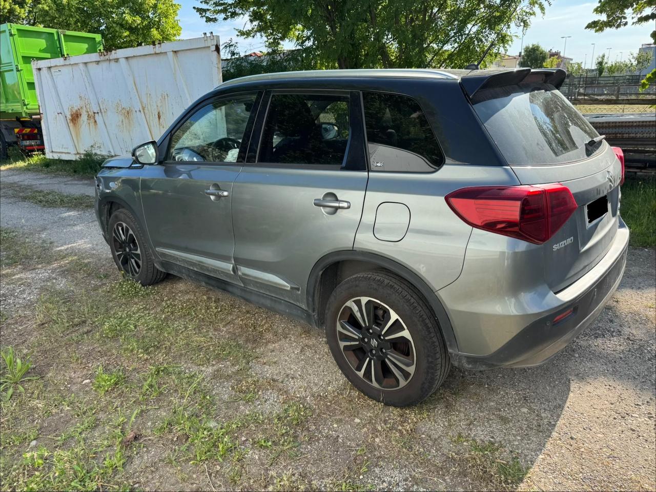 Suzuki Vitara ALLGRIP 4x4 T-JET