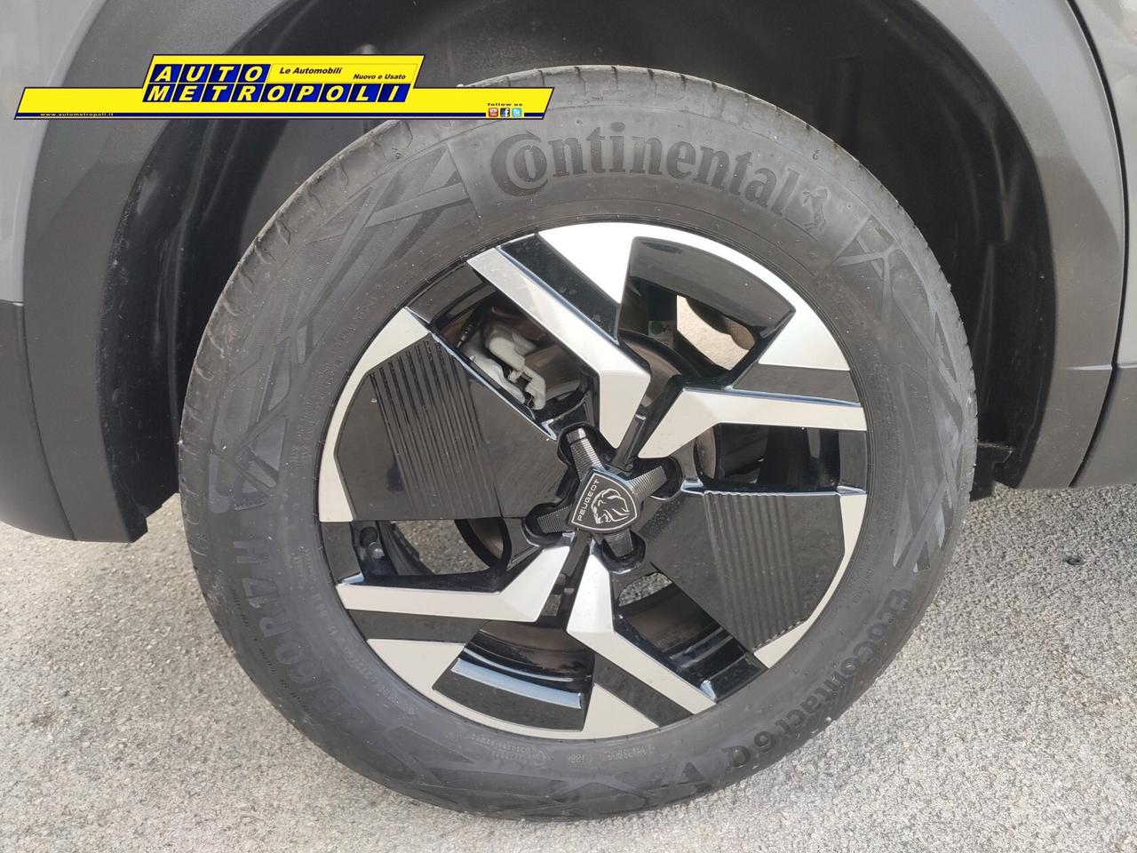 Peugeot 2008 1.2 100cv S&S Allure