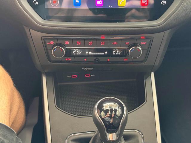 SEAT Arona 1.0 TGI FR NAVI+CLIMA AUTOM