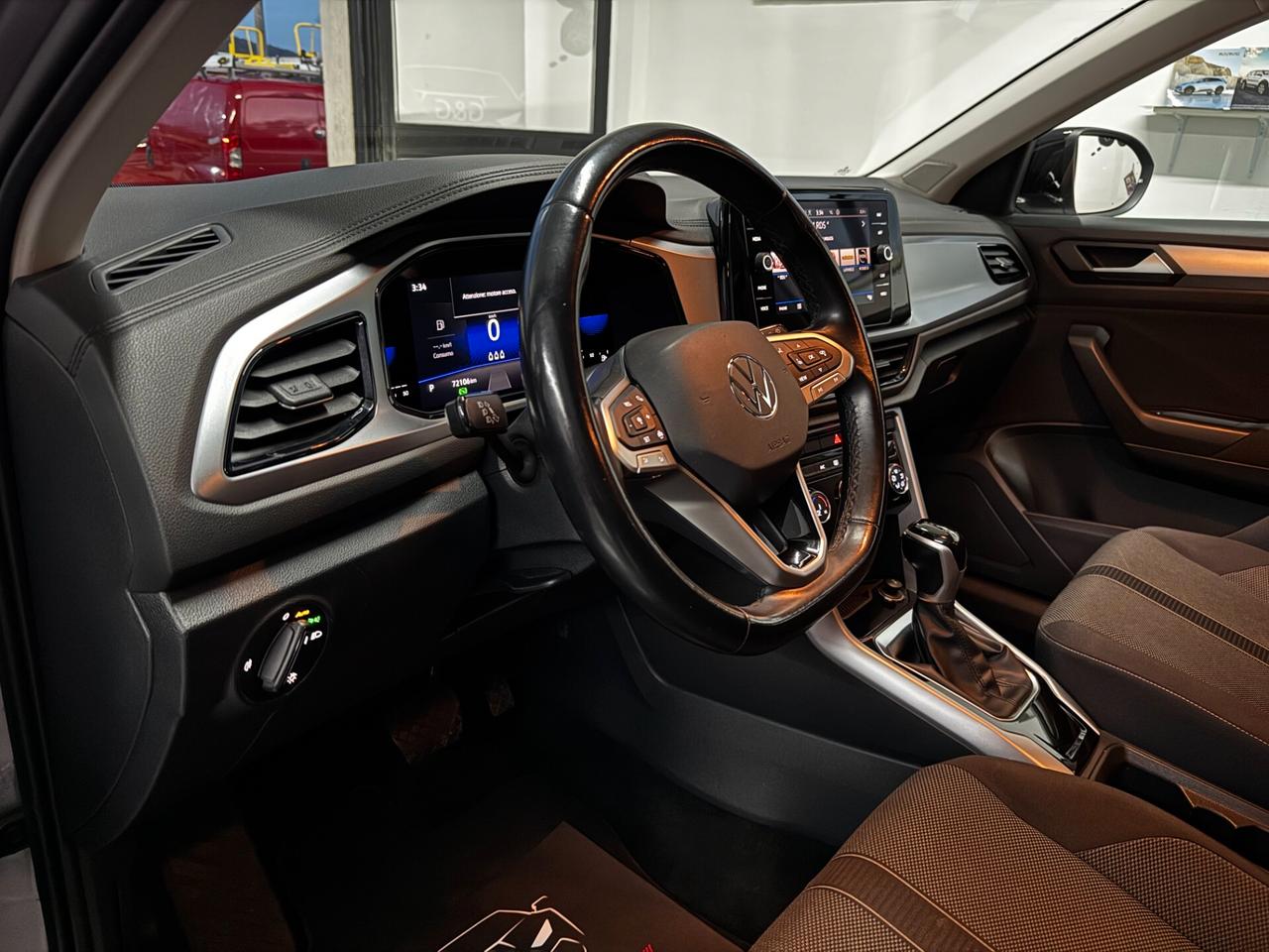 VOLKSWAGEN T-ROC 2.0 TDI 150 CV LIFE - 2022