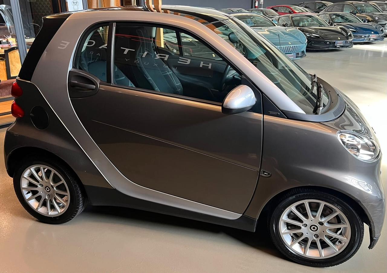 Smart ForTwo 1000 52 kW coupé pure