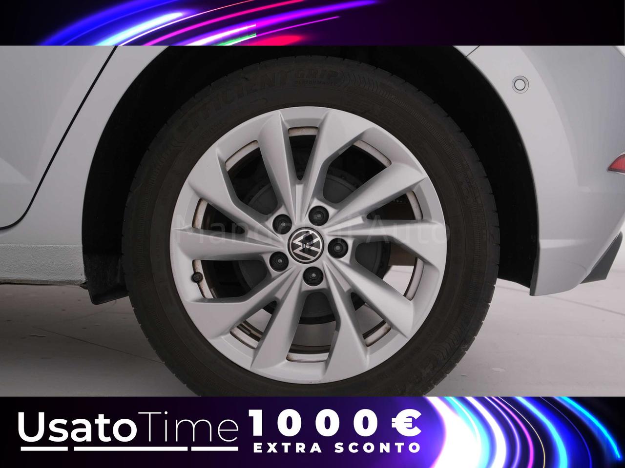 Volkswagen Polo 1.0 tsi 95cv style