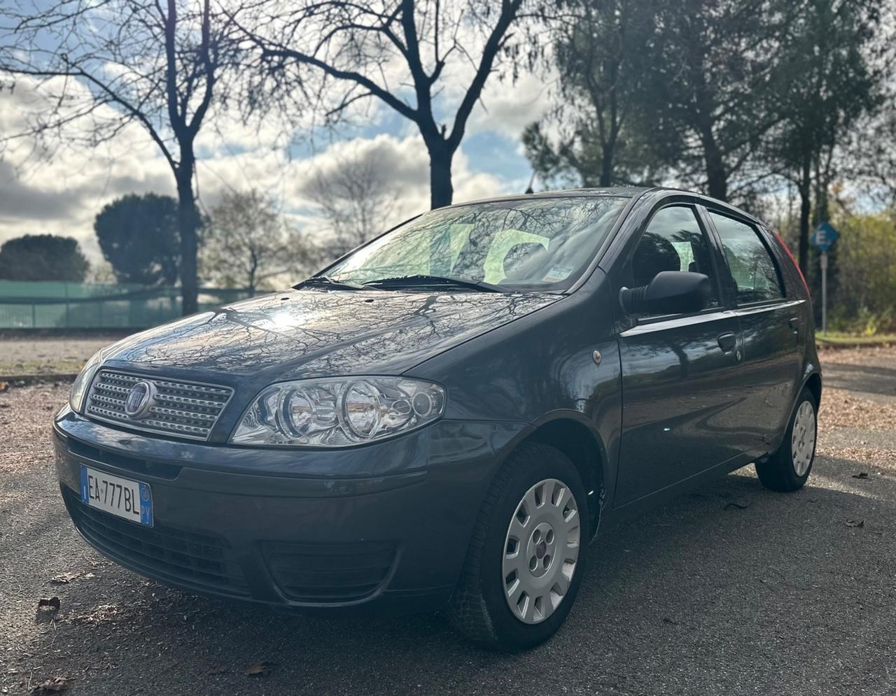 Fiat Punto Classic 1.2 5 porte Active