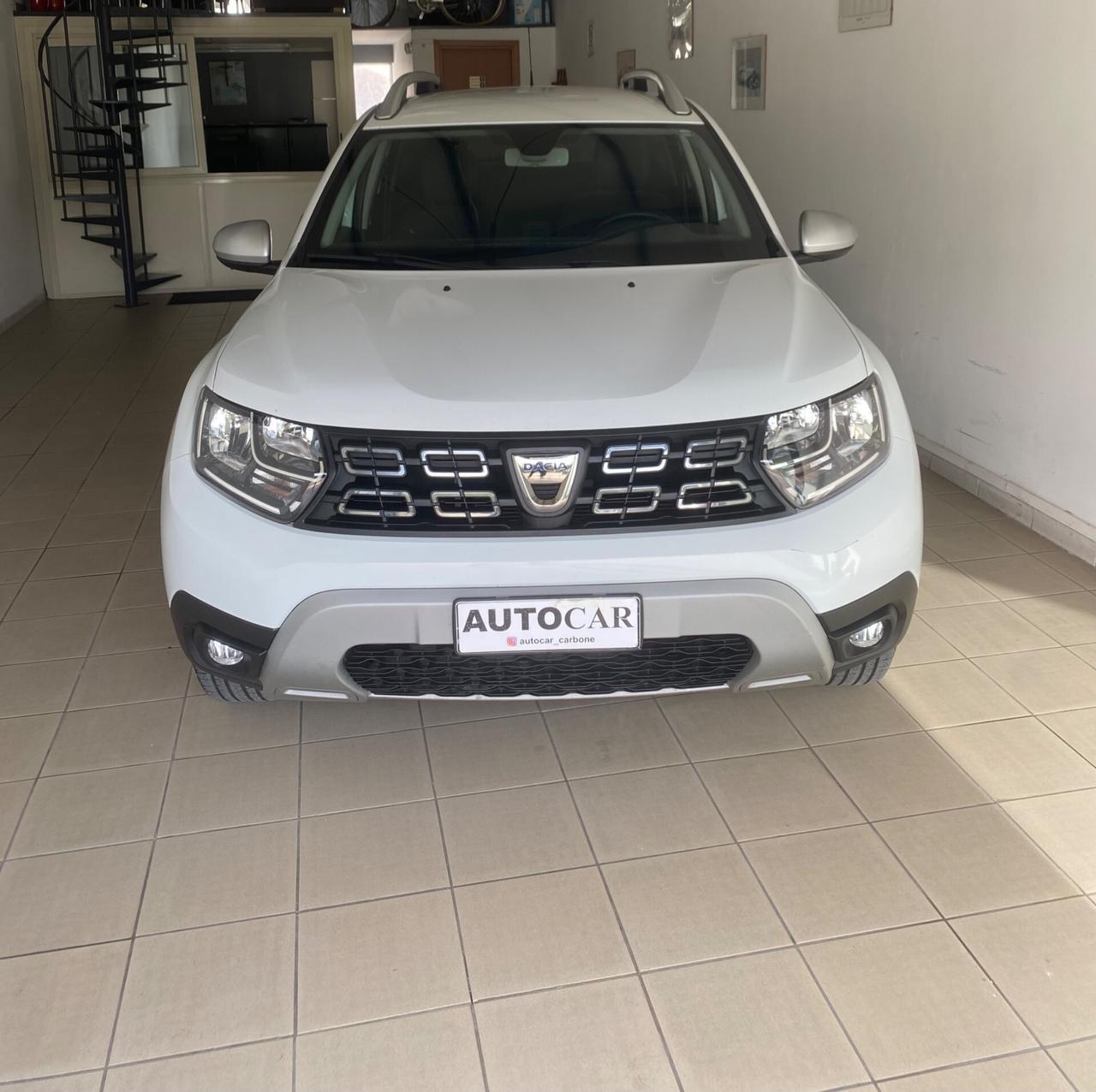 Dacia Duster 1.5 dCi 8V 110 CV 4x2 Prestige