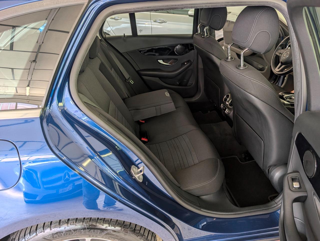 Mercedes-benz C 220 d S.W. Auto Business extra