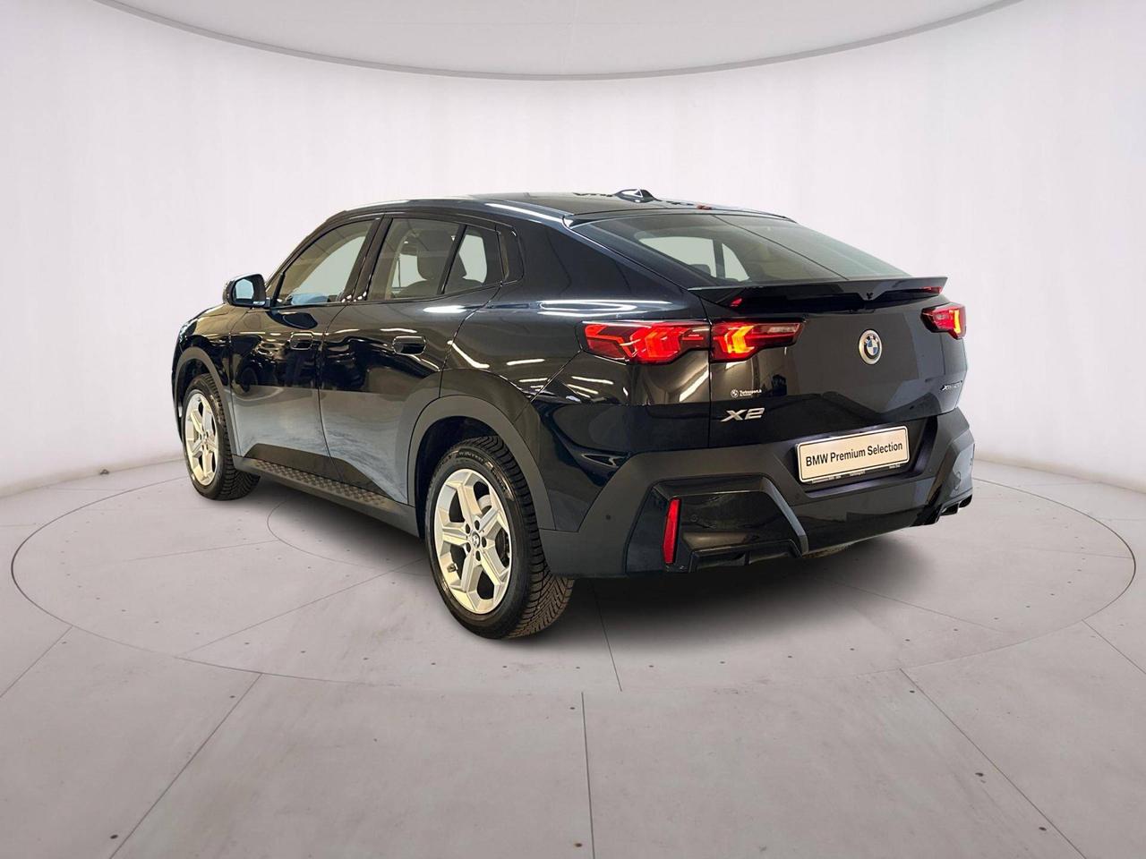 BMW X2 xDrive20d 48V