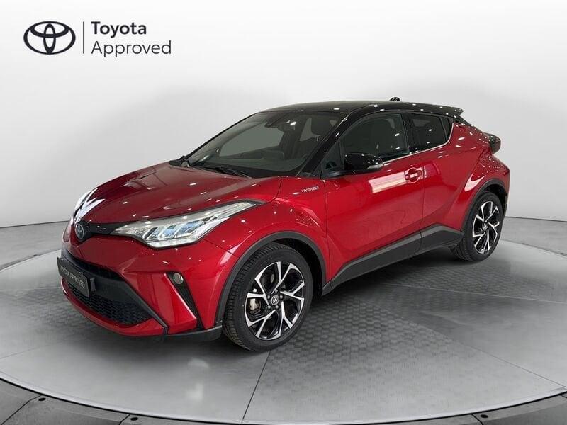 Toyota C-HR 2.0 Hybrid E-CVT Trend