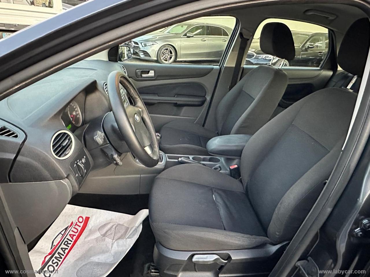 FORD Focus 1.6 TDCi 110 CV 5p. Tit. DPF