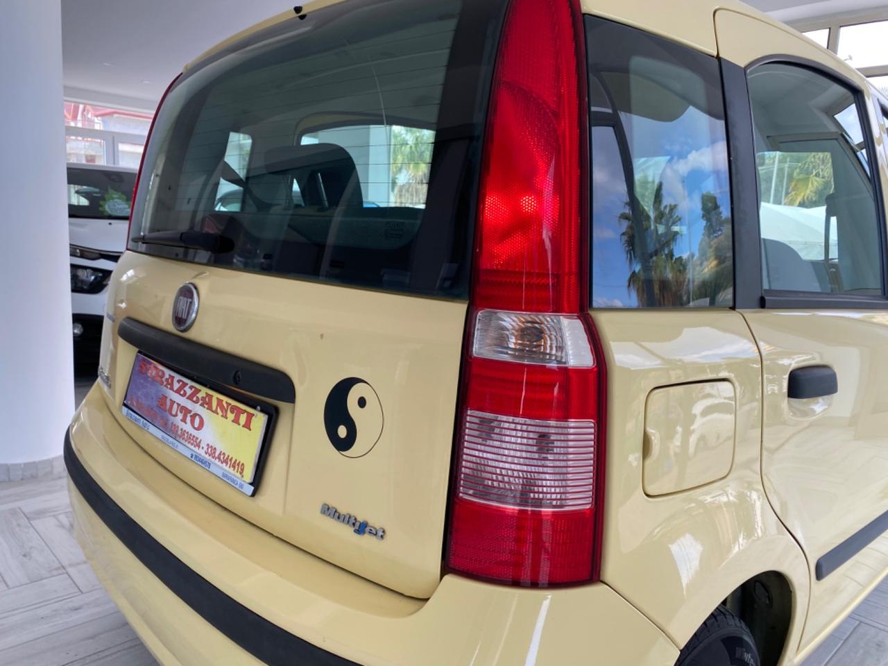 Fiat Panda 1.3 MJT70cv 16V Dynamic DA VETRINA2010