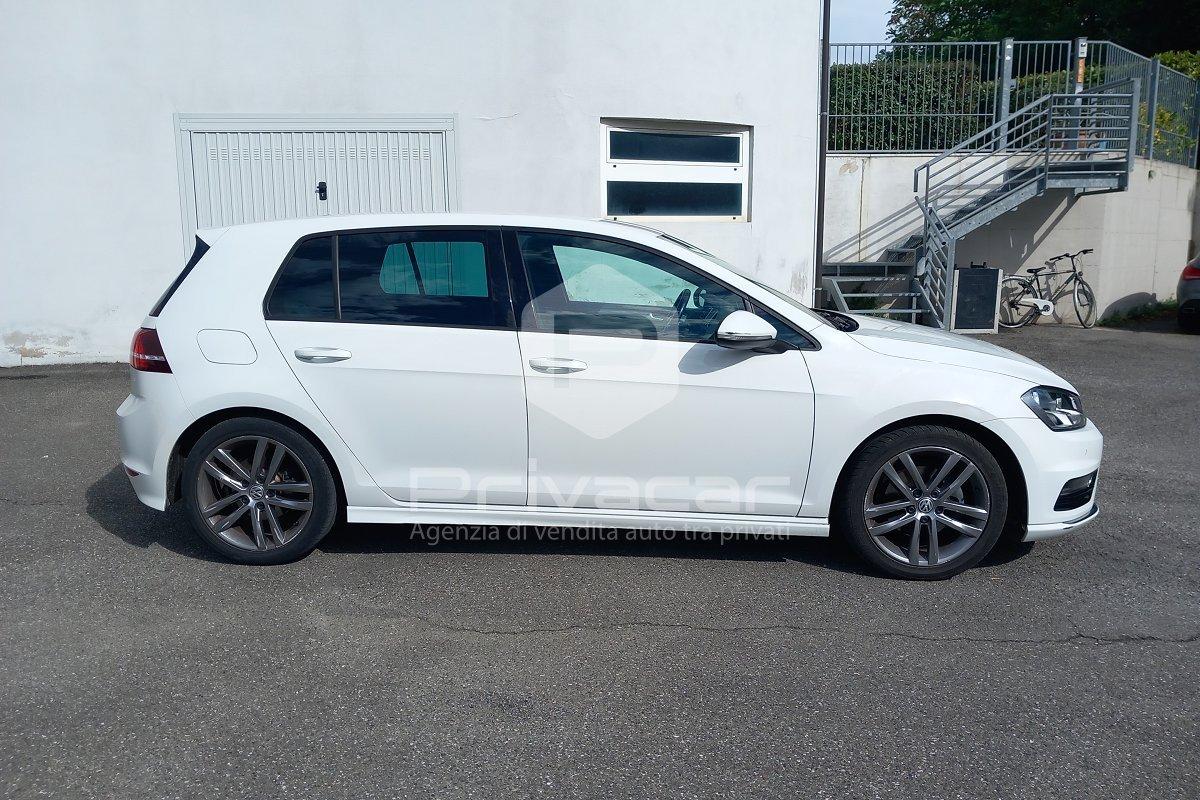 VOLKSWAGEN Golf 1.4 TSI 125 CV 5p. Highline BlueMotion Technology