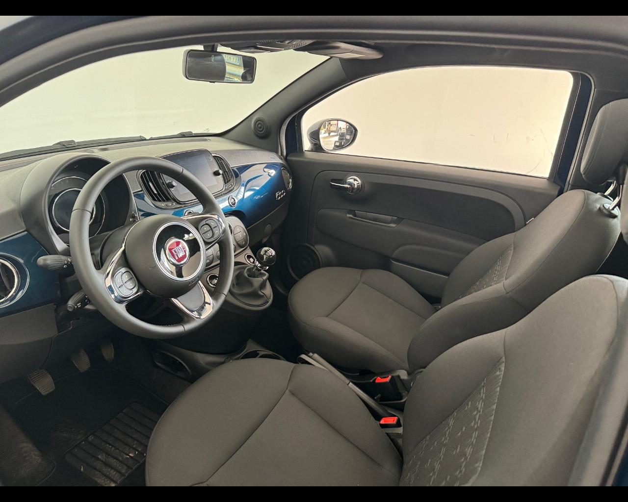 FIAT 500 (2015-->) - 500 C 1.0 Hybrid Dolcevita