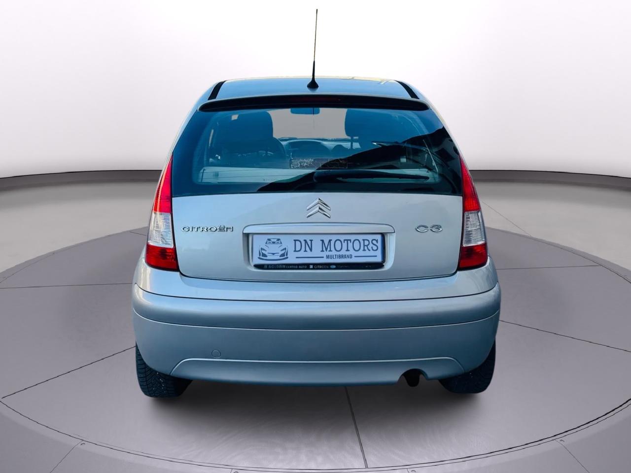 Citroen C3 1.4 HDi exclusive 2009 110.000km neo