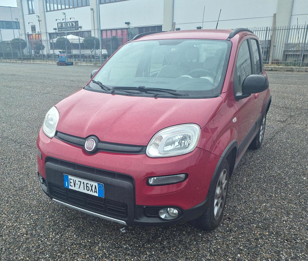 Fiat Panda 1.3 MJT S&S 4x4 Antartica ELD