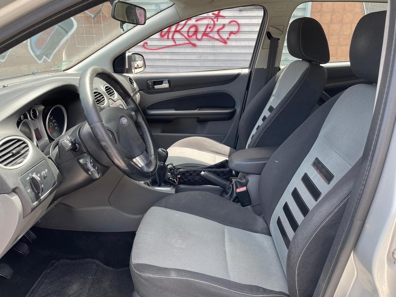 Ford Focus 1.6 TDCi (90CV) SW Ikon