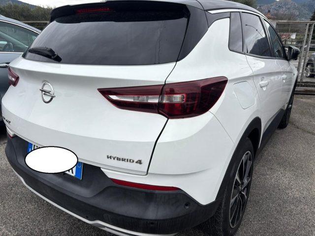 OPEL Grandland X 1.6 Hybrid Plug-in aut. AWD Design Line