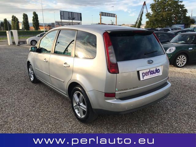 FORD Focus C-Max 1.6 TDCi (90CV) Ghia