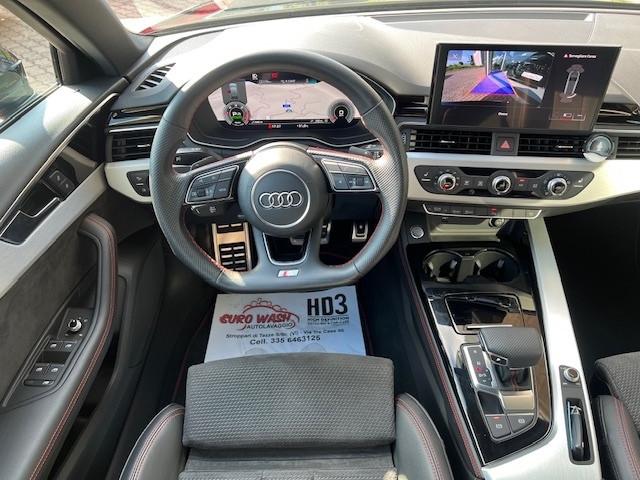 Audi A4 Avant 40 tdi 204cv s-tronic, S-line, 19”, Matrix