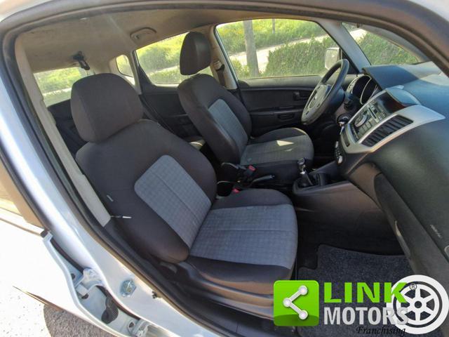 KIA Venga 1.4 EcoGPL