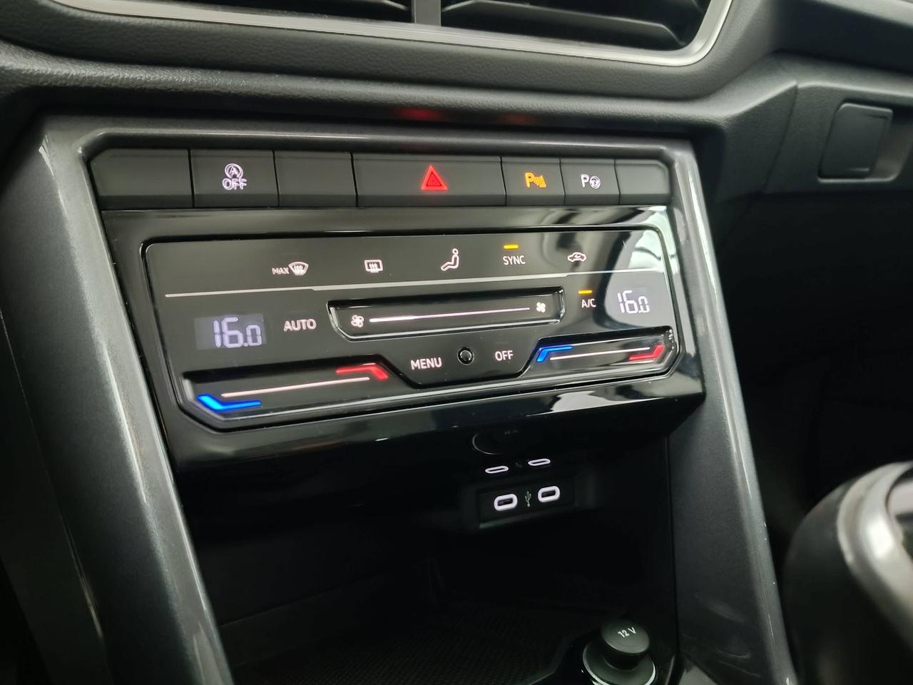 VOLKSWAGEN T-Roc I 2022 - T-Roc 2.0 tdi Style 115cv