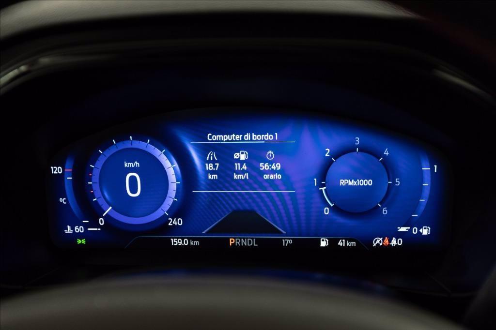 FORD Focus 1.5 ecoblue ST-Line X 115cv auto del 2024
