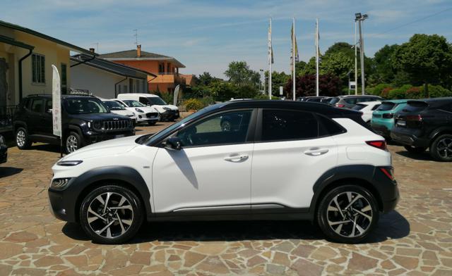 HYUNDAI Kona 1.0 T-GDI Hybrid 48V iMT XLine