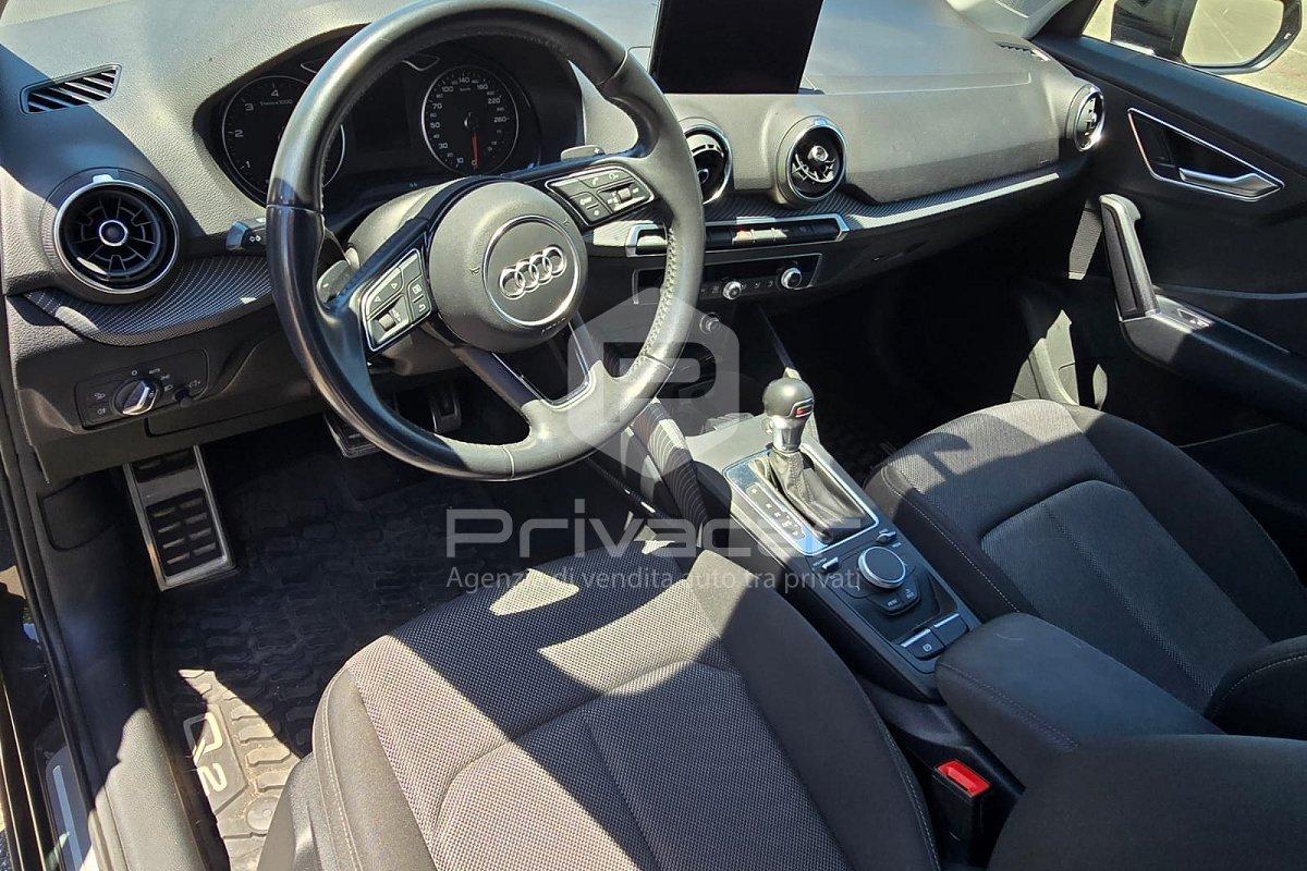 AUDI Q2 30 TDI S tronic